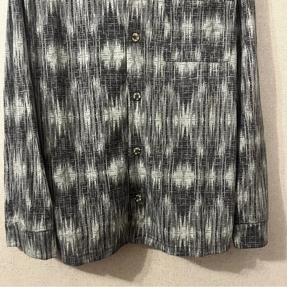 NWT Men’s Frye Flannel Print Notched Set Sleep Wear